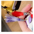 thumbnail image 4 of Keychain, Car Key Backpack Charm, Chinese Style Lion Dance Head Key Ring (Lion Dance Head - Yellow), 4 of 5