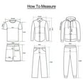 thumbnail image 5 of Kiplyki Trendy Pants for Women Winter Middle - Waist Solid Color Warm - Keeping Leather, 5 of 5