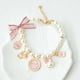 thumbnail image 2 of Pet Bow Pearl Collar Cat Jewelry Pendant Princess Necklace Dog Sweet Decorations Puppy Rhinestone Collar Chihuahua Accessories ShopWise Round, 2 of 9