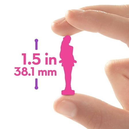 Barbie Mini BarbieLand Reveal 5 Pk