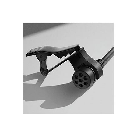 Sennheiser - XS Lav USB-C Omnidirectional Clip-on Microphone