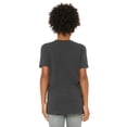 thumbnail image 3 of Bella + Canvas Youth Jersey Short-Sleeve T-Shirt - 3001Y, 3 of 4