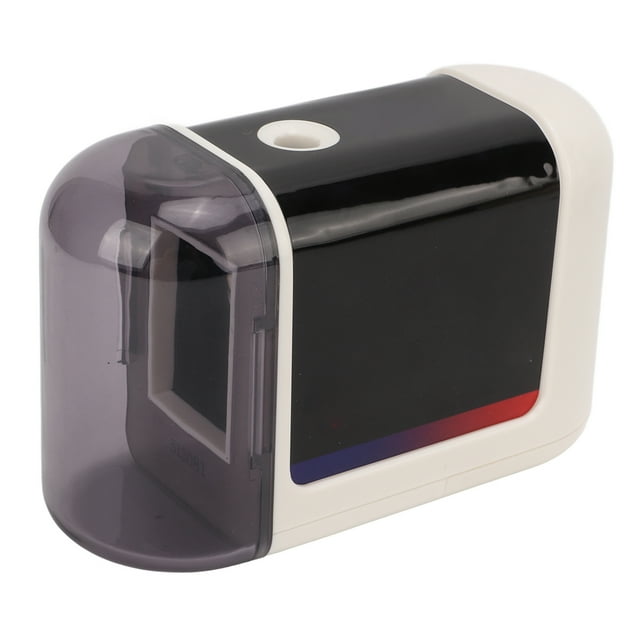Pencil Sharpeners, Electric Pencil Sharpener Compact Small For Classroom For Office