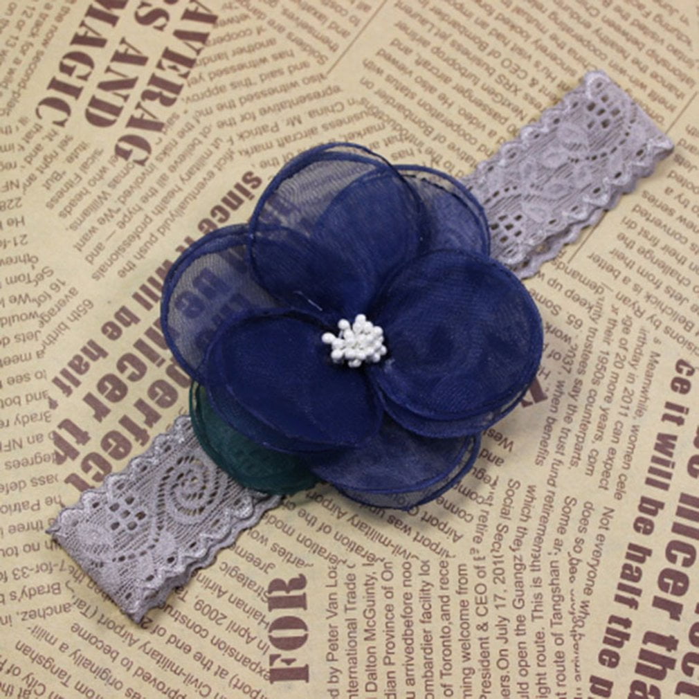 beautiful hair bands for babies