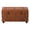 Orange, variant on COZAYH Vintage Trunk Large Storage, Chest Cabinet with Latch Closure and Buckle for Bedroom Closet Home Organizer Decorative, Black Brown