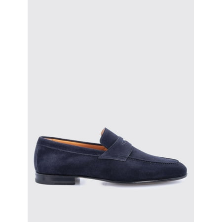 

Santoni Loafers Men Blue Men