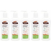 5 Pack Palmer's Cocoa Butter Formula Firming Butter Pump 10.6oz Each