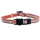thumbnail image 1 of Collar para perro con diseño geométrico de arándanos, 1 of 5