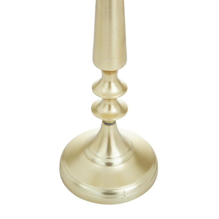 Buy Candle Stand I 5 Arms Aluminium Candle Stand I Shinny Polished