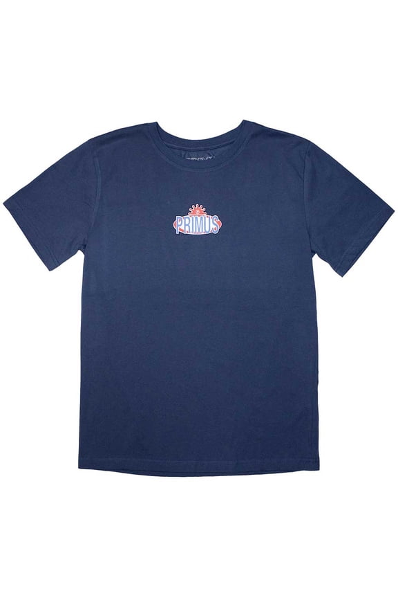 Primus Unisex T-Shirt: Mini Zingers Logo (Large)
