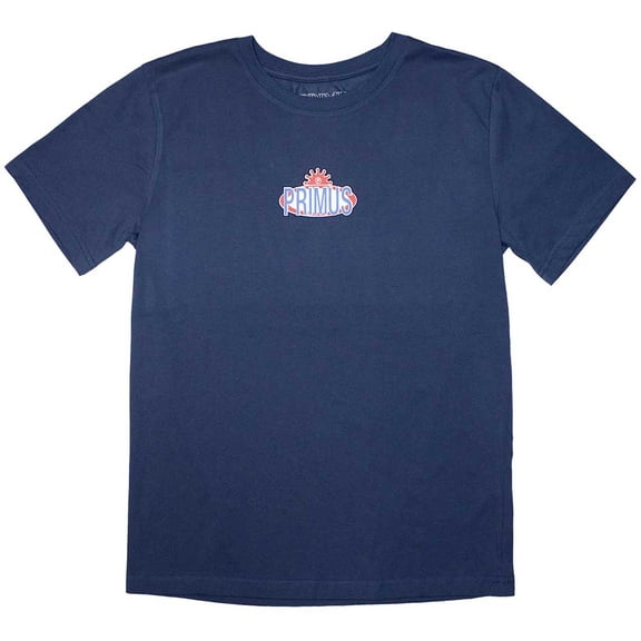 Primus Unisex T-Shirt: Mini Zingers Logo (Small)
