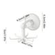 thumbnail image 3 of 360 Degree Rotatable Hook Kitchen Spatula Storage Wall Mounted Punch-free Wall Mount Strong Adhesive Mount, 3 of 6