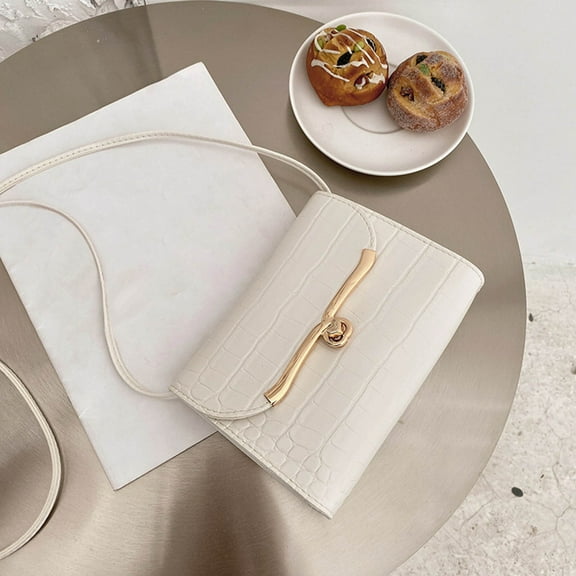 Dadiaei Small Crossbody Bag for women,Soft Leather Handbags for Women Crossbody Purses Multi Pockets Shoulder Bags Messenger Bag