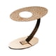 thumbnail image 4 of Soporte para cono de helado, estable de acero inoxidable con Base, bandeja de exhibición, estante para rollos de Sushi para fiesta, Buffet, decoración 1 espera, 4 of 8