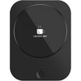 thumbnail image 2 of Coffee Mug Warmer, Heated Coffee Mug Rechargeable for Desk, Home, Office, and Travel, Mug Warmer for Coffee, Beverage, Candle, Milk, Tea (Black), 2 of 7