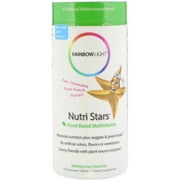 Rainbow Light NutriStars Children's Chewable Fruit Blast 120 Tablet