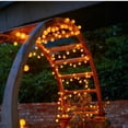 thumbnail image 6 of 3M 20-Led Solar String Lights, Starry Fairy Lights With 8 Modes, Waterproof Decorative Lights For Outdoor Camping, Christmas, Party, Garden, Patio, Tent Ambiance Lighting, 6 of 7