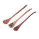 thumbnail image 1 of Cuchara Para Cazo De Miel, Multiusos, Fácil Mantenimiento, Palo Para Cazo De Miel De Madera, Sanitario, 3 Piezas, Reutilizable, Para Té, Café, Oficina, Hogar, 1 of 7