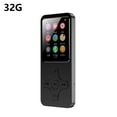 thumbnail image 1 of MP3 Player 64GB with Speaker FM Radio Portable HiFi Lossless Sound MP3 Mini Music Player Voice Recorder E-Book, 1 of 10