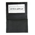 thumbnail image 6 of Leather Wallet Expandable Card Case Front Pocket Thin Slim ID Window Credit Card, 6 of 7
