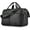 Black, variant on Joyway Travel Duffel Bag with Laptop Compartment, 15.6" Carry-On Bag, Sports Gym Bag with Shoulder Strap, Weekend Travel Bag