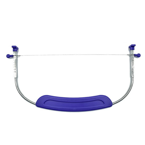 Adjustable Cake Leveler for Levelling Layers Cake Decorating Cutter Accessory for Slicing Baking Tool Stainless Steel