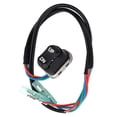thumbnail image 1 of Trim Tilt Switch, Durable 703-82563-01 Rugged Stable Performance  For Marine, 1 of 8