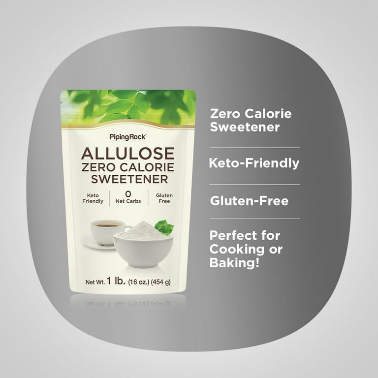 What Is Allulose? - Catalyst Bars & Supplements