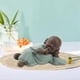 thumbnail image 5 of Figura de monjes pequeños y adorables, Figura de monjes pequeños y adorables para la riqueza y la suerte No hables cosas malas, 5 of 8