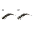 thumbnail image 4 of Advancent 10 Uds. De cebos de insectos de simulación, señuelos de pesca portátiles, cebos de pesca suaves reutilizables, cebos de plástico para Jigging Type16 NO16 Advancent CBP149481, 4 of 6