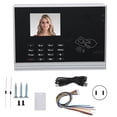 thumbnail image 2 of Checking-in Machine, Time Attendance 2.8 Inch  for Community for Office for Apartment US Plug, 2 of 7