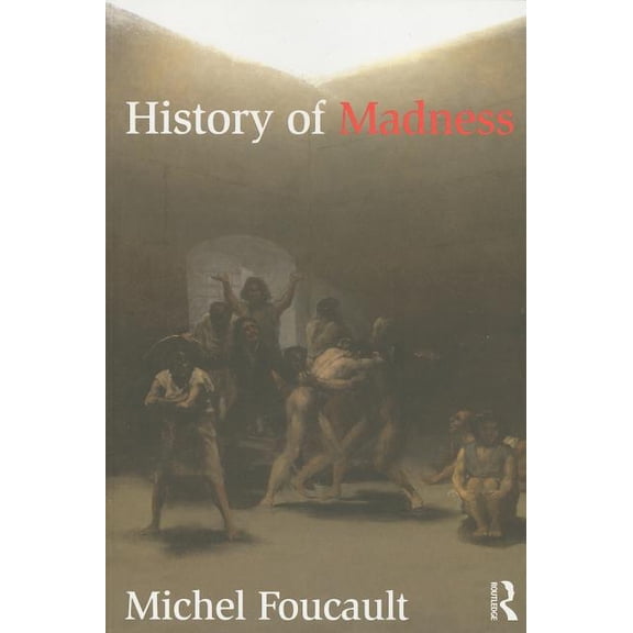 History of Madness, (Paperback)