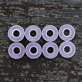 thumbnail image 4 of pack de Roulements de Planche à Roulettes Haute Vitesse Faible Bruit Roulements longboard 8 x 22 x 7 mm, 4 of 7