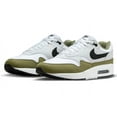 thumbnail image 2 of Men's Nike Air Max 1 White/Black-Pure Platinum (FD9082 102) - 9, 2 of 4