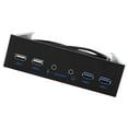 thumbnail image 4 of Panel USB2.0 Frontal USB 3.0 + USB 2.0 19PIN HD Extensión, 4 of 7
