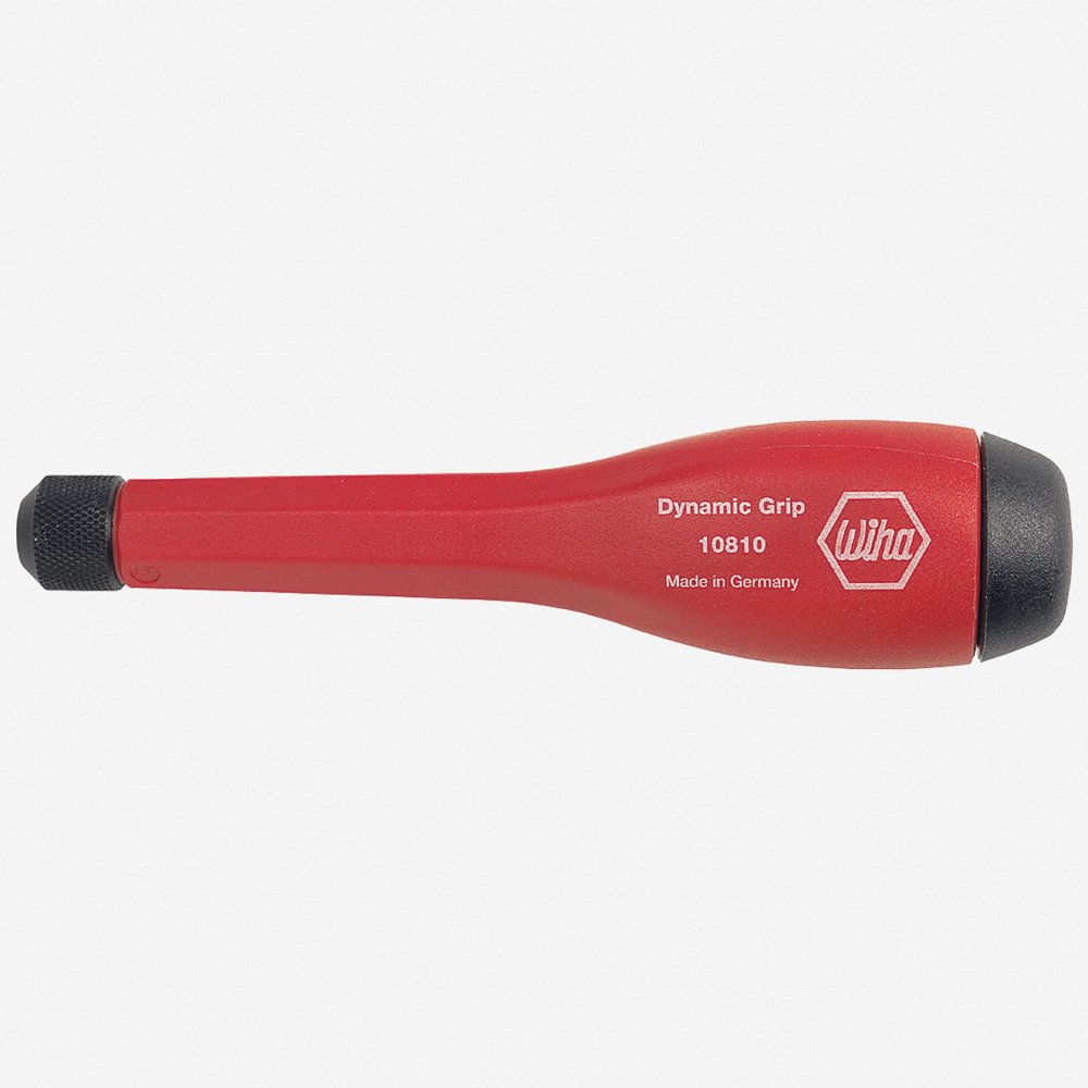 Wiha 10810 DriveLoc VI Fast Change Dynamic Handle