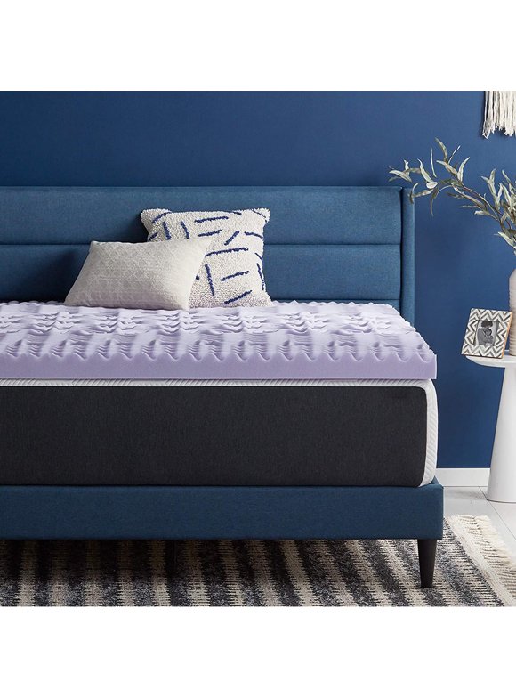 Mattress Toppers Purple