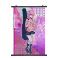 thumbnail image 1 of Pintura mural sobre lienzo Bocchis Rocks Gotohs Hitoris Anime, 1 of 1