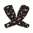 thumbnail image 2 of Uemuo Flowers Printed Arm Sleeves, Cooling UV Sun Protection Sports Compression for Men/Women, 2 of 8