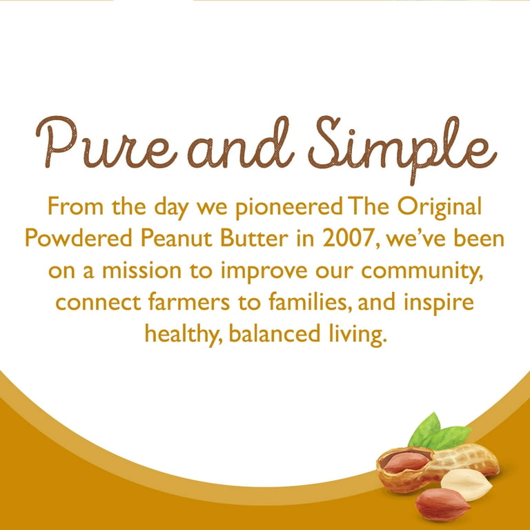 Pb2 Powdered Peanut Butter - 6.5 Oz 