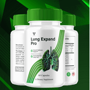 Lung Expand Pro, LungExpandPro Advanced Supplement (60 Capsules)