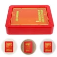 thumbnail image 3 of Red Emergency Access Box 1Pack 6.5x4.9x1.4in, 3 of 6