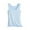 Blue, variant on Charmgo Womens Tank Tops Womens Casual Scoop Neck Sleeveless Shirts Loose Fit Vest Tops Camisole Tops for Women Summer Tops for Women, White M