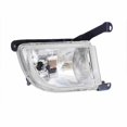 thumbnail image 2 of Applicable to Chevrolet Traveler Daewoo Traveler front fog lamp assembly 96551093 96551094, 2 of 5
