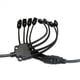 thumbnail image 3 of 2X Y Tipo 4 Una 1 Adaptador Panel Solar Cable Conectores de Cable Adaptador Panel Fotovoltaico Cable de Convergencia, 3 of 5