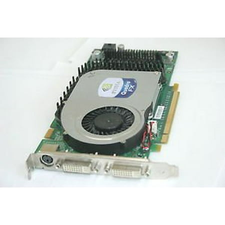 256 Mb Graphics - HP 365891-003 359891-003 HP NVIDIA HIGH-END 3D PCI-E FX 3400 256MB GRAPHICS