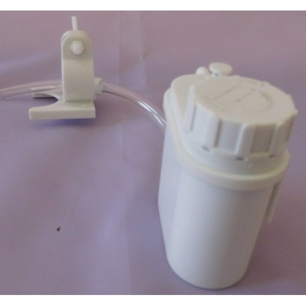 NuFlush Automatic Toilet Bowl Cleaner and Disinfectant Toilet Tank