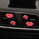 thumbnail image 2 of 4 clips de rejilla de ventilación para labios rojos, ambientadores de coche, clips de rejilla de ventilación para mujer, clips de rejilla de ventilación para difusor de coche, accesorios para coche, JAMW Sencillez, 2 of 5