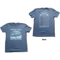 thumbnail image 1 of Seasick Steve Unisex T-Shirt Sonic Soul Surfer (Back Print), 1 of 3
