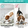 thumbnail image 4 of Tropical Ocean Fish Dog Placemat - Non-Slip Waterproof Pet Bowl Mat - Eco-Friendly & Quick Dry for Easy Maintenance, 4 of 5